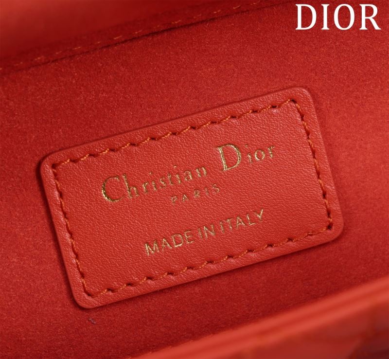 Christian Dior My Lady Bags